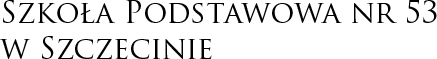 Szkoła Podstawowa Nr 53